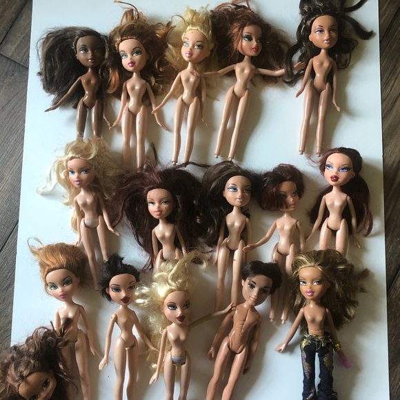 bratz Other - Bratz Doll lot of 15
